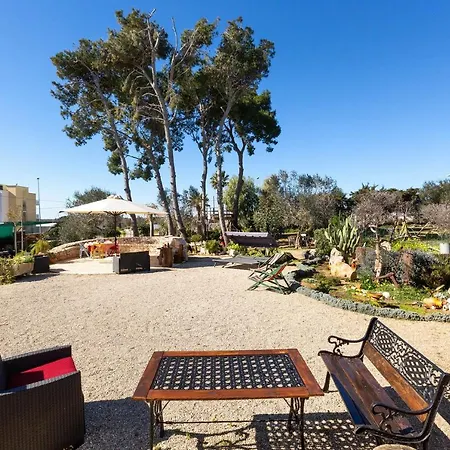 Appartamento Itaca Garden