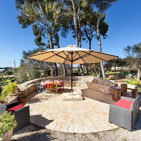 Appartamento Itaca Garden Porto Cesareo