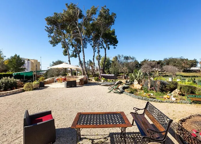 Apartamento Itaca Garden By Barbarhouse