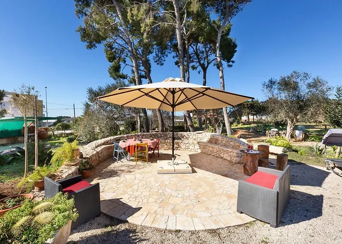 Apartamento Itaca Garden By Barbarhouse Porto Cesareo