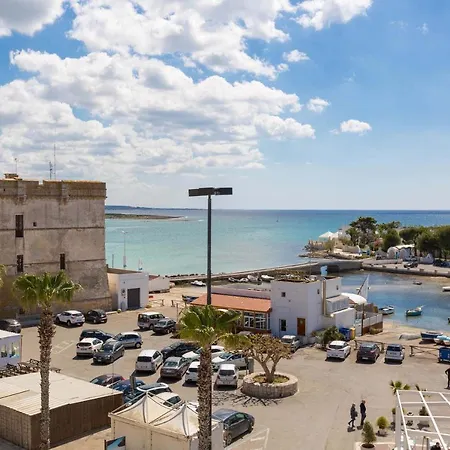 Itaca Garden By Barbarhouse Apartment Porto Cesareo