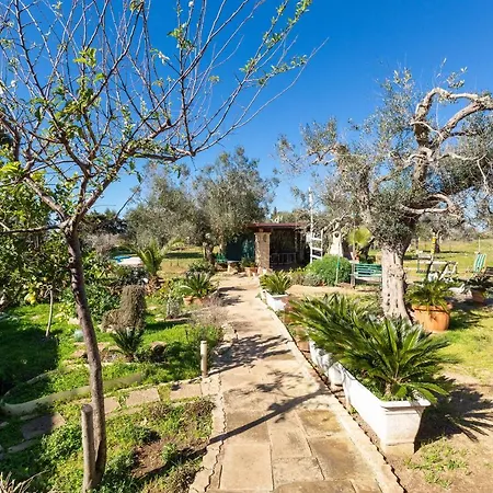 Itaca Garden By Barbarhouse *