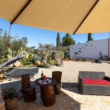 Itaca Garden By Barbarhouse Apartment Porto Cesareo